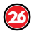 logo de 26