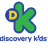 logo de discovery kids