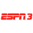 logo de espn 3